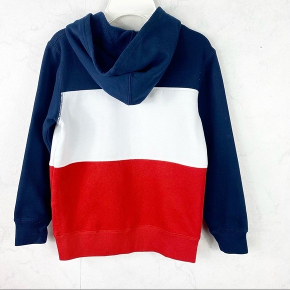 [Champion] Boys Colorblock Hoodie - Picture 3 of 3